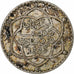Morocco, 'Abd al-Hafiz, Rial, 10 Dirhams, 1911, bi-Bariz, Silver, EF(40-45)