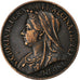 Great Britain, Victoria, Farthing, 1899, Bronze, EF(40-45), KM:788.2