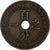 Indochina Francesa, Cent, 1899, Paris, Bronze, EF(40-45), Lecompte:54, KM:8