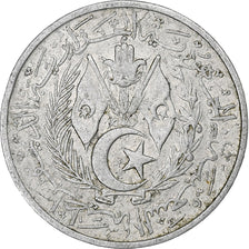 Algeria, 5 Centimes, 1964/AH1383, Aluminum, VF(30-35), KM:96
