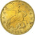 Russia, 50 Kopeks, 2003, Mosiądz, MS(63), KM:603