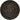 Marruecos, 'Abd al-Aziz, 10 Mazunas, AH 1320/1902, Bronce, BC+, KM:17.2