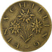 Austria, Schilling, 1966, Aluminum-Bronze, EF(40-45), KM:2886