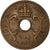 EAST AFRICA, George VI, 10 Cents, 1949, Bronze, EF(40-45), KM:34