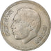 Marokko, 5 Dirhams, 1975, Aluminum-Bronze, SS+