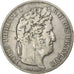 France, Louis-Philippe I, 5 Francs, 1846, Paris, Argent, TB, Le Franc:325.10