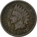 Estados Unidos da América, Cent, Indian Head Cent, 1904, Philadelphia, Bronze