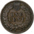 Estados Unidos da América, Cent, Indian Head Cent, 1904, Philadelphia, Bronze