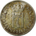 Norway, Haakon VII, 10 Öre, 1919, Silver, EF(40-45), KM:372