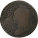 França, 5 Centimes, Dupré, AN 5, Lille, Bronze, VF(20-25), KM:640.11