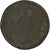 France, Token, Louis XIV, Nuremberg, laiton, Hans Laufer, VF(20-25)
