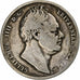 Großbritannien, William IV, 1/2 Crown, 1834, Silber, S+, KM:714.2