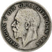 Great Britain, George V, 1/2 Crown, 1932, Silver, VF(30-35), KM:835