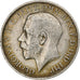 Great Britain, George V, Florin, Two Shillings, 1916, Silver, VF(30-35), KM:817