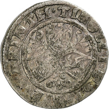 Austria, 2 Kreuzer, 1/2 Batzen, 1498-1514, Vienna, Silver, VF(20-25)
