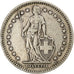 Switzerland, 2 Francs, 1931, Bern, Silver, VF(30-35), KM:21