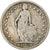 Schweiz, Franc, 1900, Bern, Silber, S, KM:24