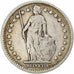 Schweiz, Franc, 1906, Bern, Silber, S, KM:24