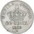 Francja, Napoleon III, 20 Centimes, Napoléon III, 1866, Paris, Srebro