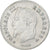 Francja, Napoleon III, 20 Centimes, Napoléon III, 1866, Strasbourg, Srebro