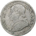 États italiens, PAPAL STATES, Pius IX, 10 Soldi, 50 Centesimi, 1867-XXII
