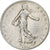 France, 2 Francs, Semeuse, 1908, Paris, Argent, TB+, Le Franc:F.266, KM:845.1