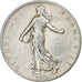 France, 2 Francs, Semeuse, 1908, Paris, Silver, VF(30-35), Le Franc:F.266
