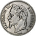 France, Napoleon III, 5 Francs, Napoléon III, 1870, Paris, Silver, VF(30-35)