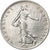 Frankreich, 50 Centimes, Semeuse, 1916, Paris, Silber, SS, Le Franc:F.190