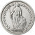 Switzerland, Franc, 1912, Bern, Silver, VF(20-25), KM:24