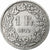Switzerland, Franc, 1912, Bern, Silver, VF(20-25), KM:24