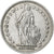 Suiza, Franc, 1952, Bern, Plata, MBC, KM:24
