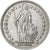 Switzerland, Franc, 1952, Bern, Silver, EF(40-45), KM:24