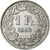 Switzerland, Franc, 1952, Bern, Silver, EF(40-45), KM:24