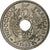 INDOCHINA FRANCESA, 5 Cents, 1923, Paris, Cobre-níquel, EF(40-45), KM:18