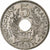 INDOCHINA FRANCESA, 5 Cents, 1923, Paris, Cobre-níquel, AU(55-58), KM:18