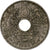 INDOCHINA FRANCESA, 5 Cents, 1923, Paris, Cobre-níquel, VF(30-35), KM:18