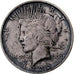 United States, Dollar, Peace Dollar, 1922, U.S. Mint, Silver, VF(30-35), KM:150