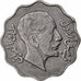 Iraq, Faisal I, 10 Fils, 1933, Royal Mint, Nickel, VF(30-35), KM:98
