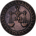 Zanzibar, Pysa, AH 1299 (1882), Kupfer, S+, KM:1