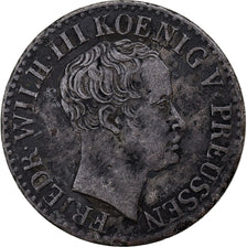 Stati tedeschi, PRUSSIA, Friedrich Wilhelm III, 1/2 Silber Groschen, 1837