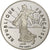 Frankreich, 5 Francs, Semeuse, 1992, Paris, PP, Nickel Clad Copper-Nickel, STGL