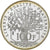 Frankreich, 100 Francs, Panthéon, 1995, Paris, PP, Silber, STGL, Gadoury:898a