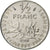 France, 1/2 Franc, Semeuse, 1988, Paris, série FDC, Nickel, MS(65-70)