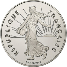 Frankrijk, Franc, Semeuse, 1993, Paris, Proof, Nickel, FDC, Gadoury:474b