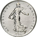 France, 1 Franc, Semeuse, 2001, Paris, Série FDC.BU, Nickel, MS(65-70)
