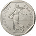 Francia, 2 Francs, Semeuse, 1990, Paris, Nichel, FDC, Gadoury:547, KM:942.1