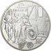 Frankreich, 10 Euro, Taxis de la Marne, 2014, Paris, Silber, STGL