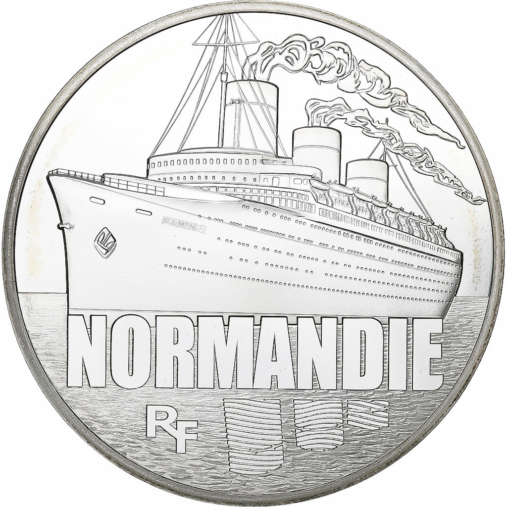 France, 10 Euro, Monnaie de Paris, Proof, 2014, Paris, Silver, MS(65-70)