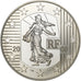 Frankrijk, 1-1/2 Euro, 2008, Zilver, FDC, KM:1537
